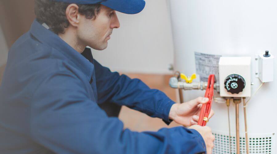 Professional sewer line replacement in Saint Marys, IA